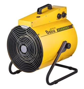 Тепловая пушка электрическая BALLU BHP-P2-15 купить в Нефтеюганске