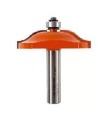 Фреза фигирейная горизонтальная с подшипником  PROFESSIONAL 63,5мм H реза 16мм  Кратон 1 09 06 025 купить в Нефтеюганске