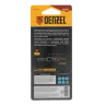 Сверло ступенчатое Denzel 723612,  4-5-6-7-8-9-10-11-12 мм, Р6М5К5, 6-гр. хвостовик купить в Нефтеюганске