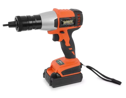 Аккумуляторный заклепочник  MESSER LW20LM (серия 2021) для резьбовых заклепок (М3 - М10) купить в Нефтеюганске