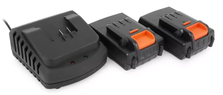 Аккумуляторный заклепочник  MESSER LW20LM (серия 2021) для резьбовых заклепок (М3 - М10) купить в Нефтеюганске