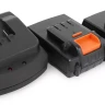 Аккумуляторный заклепочник  MESSER LW20LM (серия 2021) для резьбовых заклепок (М3 - М10) купить в Нефтеюганске