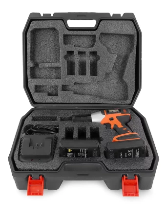 Аккумуляторный заклепочник  MESSER LW20LM (серия 2021) для резьбовых заклепок (М3 - М10) купить в Нефтеюганске