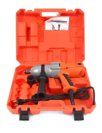 Гайковерт сетевой ударный MESSER IW-501 модель 2025 года (600Вт, 1900об/мин, 550Нм, 1 головка) купить в Нефтеюганске