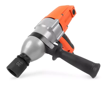 Гайковерт сетевой ударный MESSER IW-501 модель 2025 года (600Вт, 1900об/мин, 550Нм, 1 головка) купить в Нефтеюганске