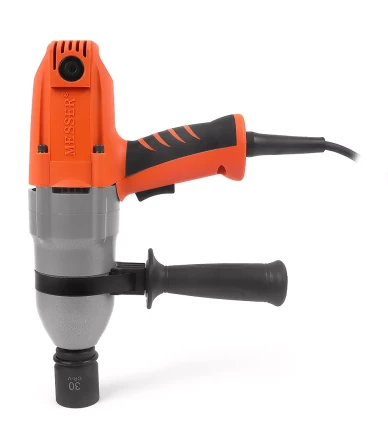 Гайковерт сетевой ударный MESSER IW-501 модель 2025 года (600Вт, 1900об/мин, 550Нм, 1 головка) купить в Нефтеюганске