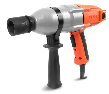 Гайковерт сетевой ударный MESSER IW-501 модель 2025 года (600Вт, 1900об/мин, 550Нм, 1 головка) купить в Нефтеюганске