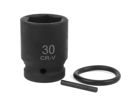 Гайковерт сетевой ударный MESSER IW-501 модель 2025 года (600Вт, 1900об/мин, 550Нм, 1 головка) купить в Нефтеюганске