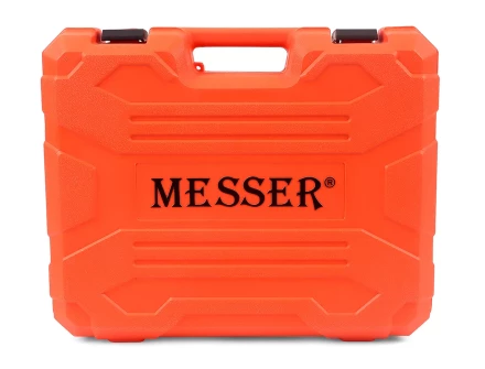 Гайковерт сетевой ударный MESSER IW-501 модель 2025 года (600Вт, 1900об/мин, 550Нм, 1 головка) купить в Нефтеюганске