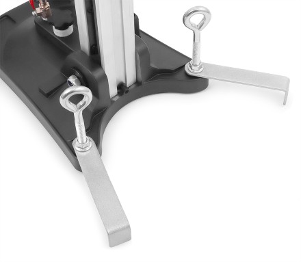 MESSER Наклонная стойка для DM 180-1 (с возможностью вакуумного крепления) купить в Нефтеюганске