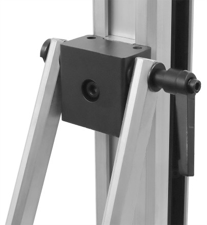 MESSER Наклонная стойка для DM 180-1 (с возможностью вакуумного крепления) купить в Нефтеюганске