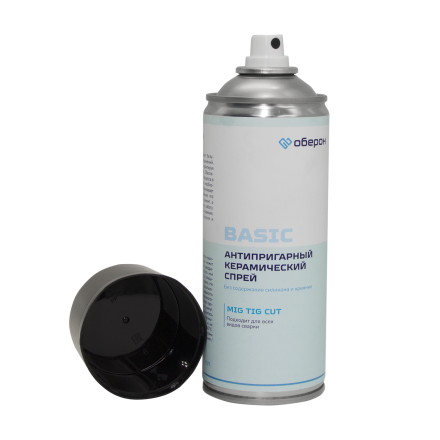 Спрей антипригарный керамический Оберон Basic (520 мл) WC1021 купить в Нефтеюганске