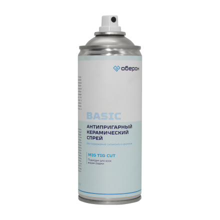 Спрей антипригарный керамический Оберон Basic (520 мл) WC1021 купить в Нефтеюганске