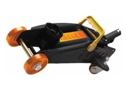 Домкрат гидравлический подкатной (Без кейса) 2 т h подъема 135–300 мм SPARTA 510095