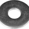 Шайба ЗУБР кузовная, DIN 9021, оцинкованная,  20 мм, ТФ6, 1 шт. 4-303826-20 купить в Нефтеюганске
