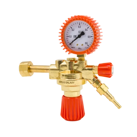 Редуктор пропановый БПО-5 GALAXY (Оберон) N4119 купить в Нефтеюганске