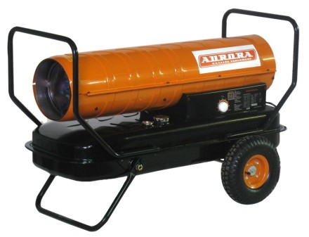 Дизельная тепловая пушка Aurora ТК-30000 купить в Нефтеюганске