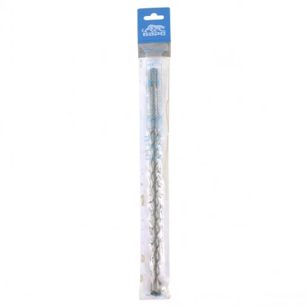 Бур по бетону 14 х 300 мм Luxembourg TIP SDS plus БАРС 70589 купить в Нефтеюганске