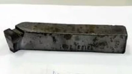 Резец проходной отогнутый 32х25 ВК8 угол 10° Гост 18877-73 2102-0081 Россия купить в Нефтеюганске