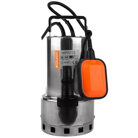 Дренажный насос Sturm WP 9713 купить в Нефтеюганске