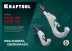 Режущие ролики для трубореза KRAFTOOL по нержавеющим трубам 23992 купить в Нефтеюганске