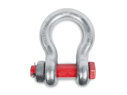 Скоба омегообразная TOR 25,0 т (тип G2130) (Q) 1232506 купить в Нефтеюганске