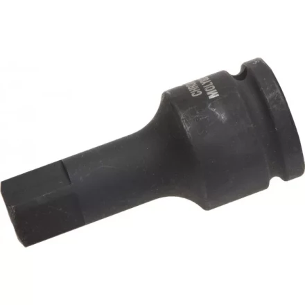 Удлинитель KRAFTOOL &quot;INDUSTRIE QUALITAT&quot;, для ударных торцовых головок (3/4&quot;), Cr-Mo, фосфатированный, 100 мм 27967-100 купить в Нефтеюганске