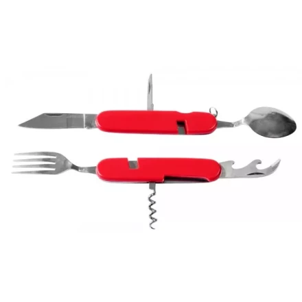 Набор туристический STAYER &quot;MASTER&quot; с вилкой и ложкой 7 в 1 47640 купить в Нефтеюганске