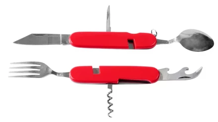 Набор туристический STAYER &quot;MASTER&quot; с вилкой и ложкой 7 в 1 47640 купить в Нефтеюганске