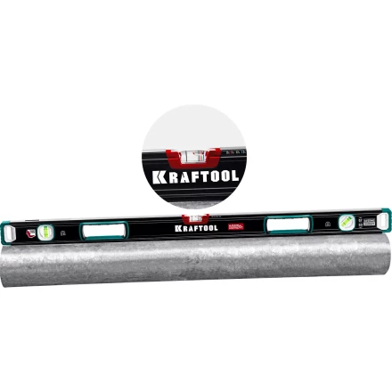 Уровнь магнитный со специальным глазком KRAFTOOL 34988-100 купить в Нефтеюганске