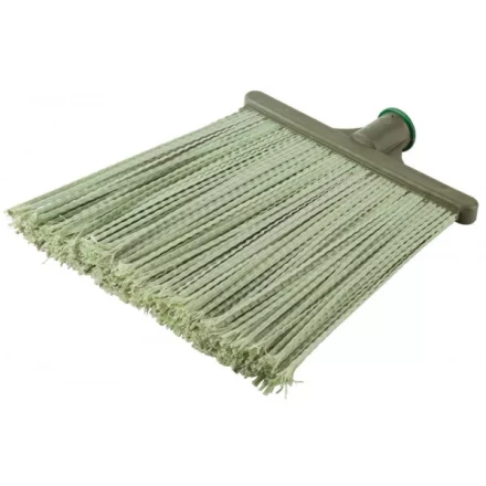 Метла синтетическая плоская гибкая, распушенная 39224 купить в Нефтеюганске