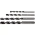 Набор STAYER "PROFESSIONAL": Свёрла по бетону, ударные 5, 6, 8, 10мм, 4шт 2915-H4 купить в Нефтеюганске