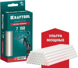Стержни клеевые 06837-40
