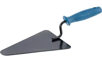 Кельма бетонщика, стальная, пластиковая ручка  СИБРТЕХ/ Россия 86213 купить в Нефтеюганске