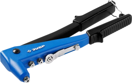 Усиленные заклепочники ЗУБР ПРО-650 серия ПРОФЕССИОНАЛ купить в Нефтеюганске