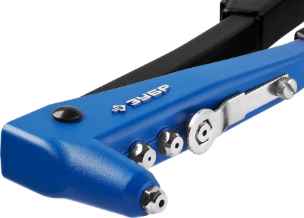 Усиленные заклепочники ЗУБР ПРО-650 серия ПРОФЕССИОНАЛ купить в Нефтеюганске