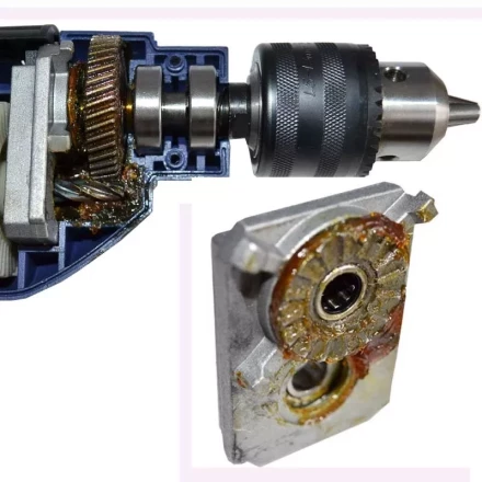 Ударная дрель Диолд МЭСУ-2-01 купить в Нефтеюганске