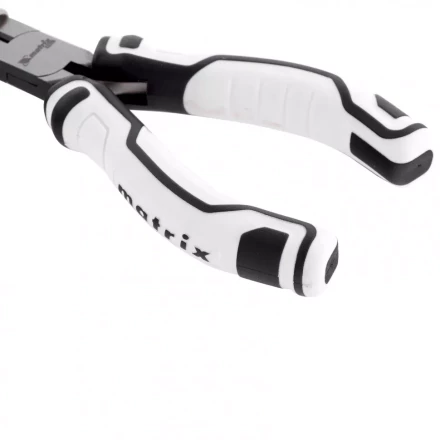 Длинногубцы Mini 125 мм прямые авторазжим Pro Matrix 17830 купить в Нефтеюганске