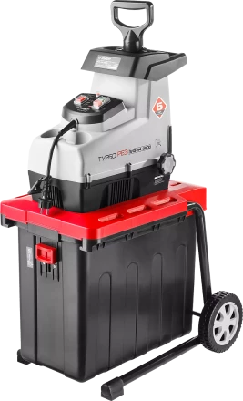 Измельчитель малошумный ЗИЭ-44-2800 серия МАСТЕР купить в Нефтеюганске