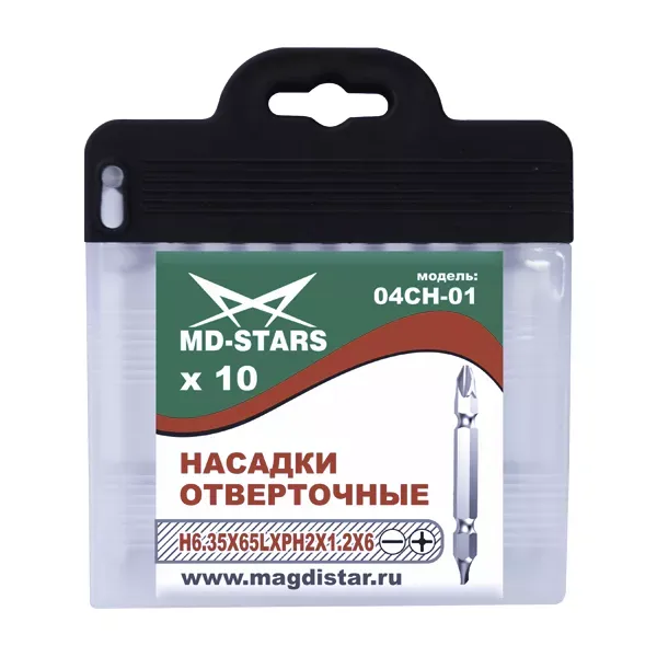 Насадки отверточные 04СН-01 купить в Нефтеюганске