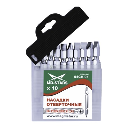 Насадки отверточные 04СН-01 купить в Нефтеюганске