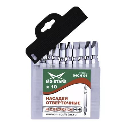 Насадки отверточные 04СН-01 купить в Нефтеюганске