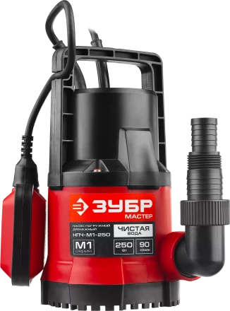 Насос дренажный НПЧ-М1-250 серия МАСТЕР купить в Нефтеюганске