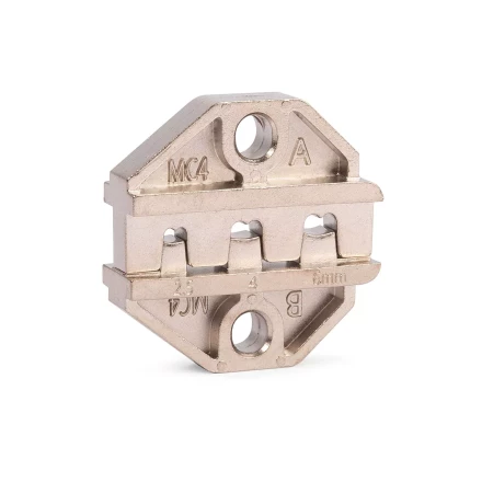 Универсальный набор инструментов КВТ СКМ-1 для опрессовки и снятия изоляции с отверткой для замены матриц (102351) купить в Нефтеюганске