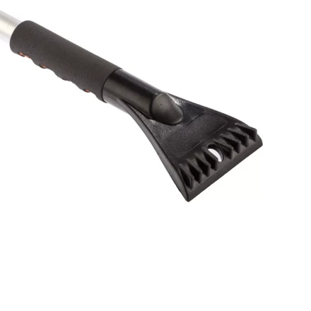 Щетка-сметка для снега со скребком телескопическая 770-990 мм Stels 55306 купить в Нефтеюганске