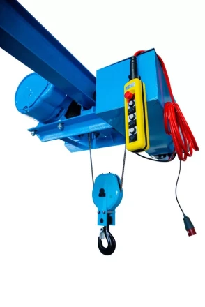 Таль электрическая TOR ТЭК (CDL) 3,2 т 6,0 м УСВ 1008879 купить в Нефтеюганске