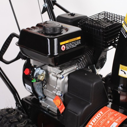 Бензиновый снегоуборщик PATRIOT PRO 650 купить в Нефтеюганске
