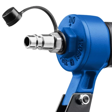 ЗУБР 53F-13, пневматический степлер для скоб 20Ga, тип 53F (6-13 мм), Профессионал (31934) купить в Нефтеюганске