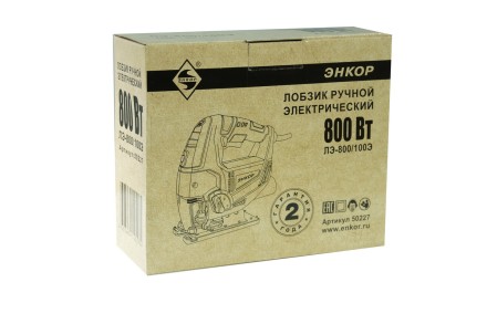 Электролобзик ЛЭ-800/100Э 50227 купить в Нефтеюганске