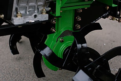 Мотоблок дизельный Aurora SPACE-YARD 1050 D купить в Нефтеюганске